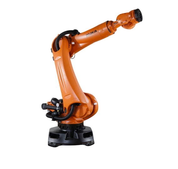 Robot industrial KUKA disponible en stock