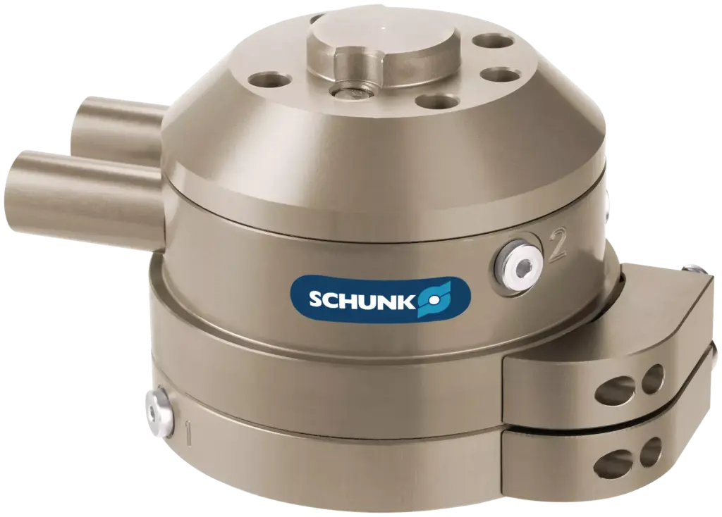 SCHUNK 2DF 2-031-P2 ROTARY DISTRIBUTOR (New)