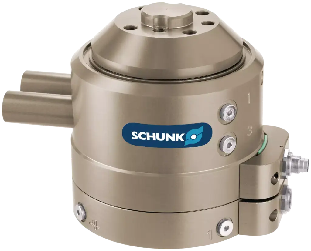 SCHUNK DDF 2-040-1 ROTARY DISTRIBUTOR (New)