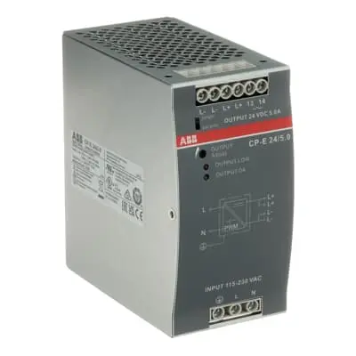 ABB CP-E 24/5.0 (New)