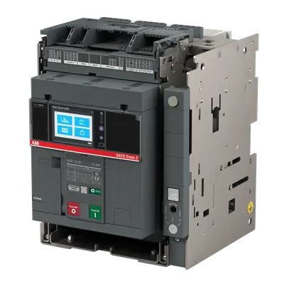 ABB E1.2N 800 Ekip Hi-Touch LSIG 3p WMP (New)