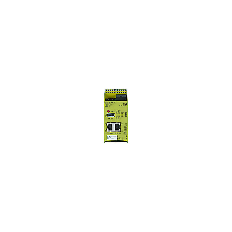 PILZ PCOM sec br2 (New)