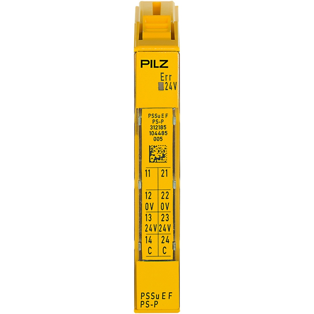 PILZ (New)
