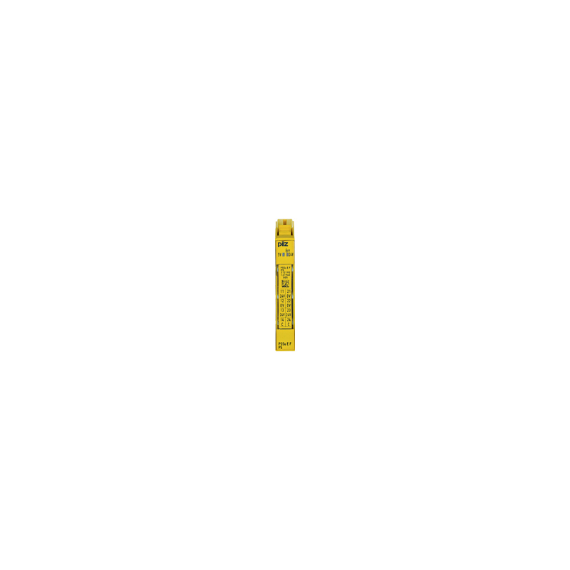 PILZ PSSu E F PS (New)