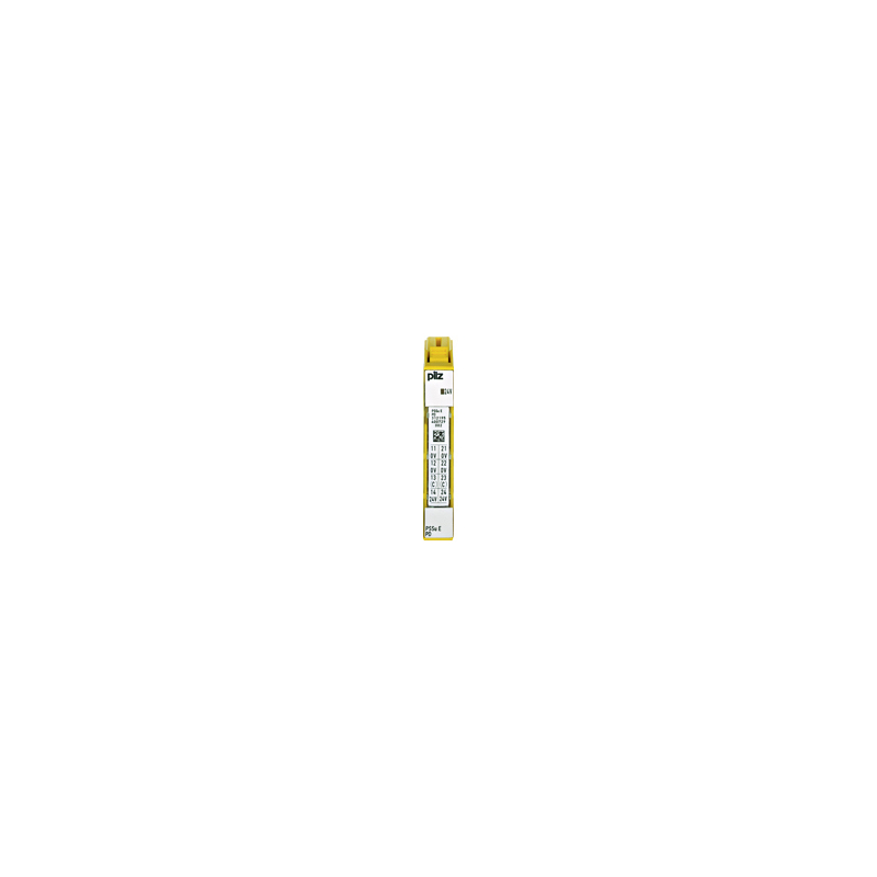 PILZ PSSu E PD-T (New)