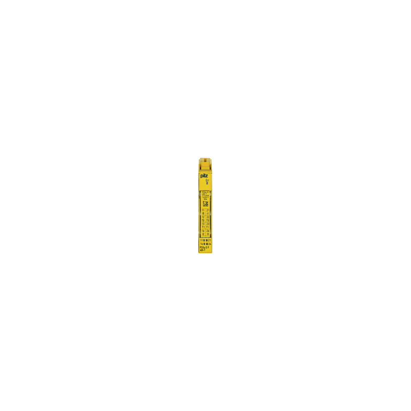 PILZ PSSu E F 4DI-T (New)