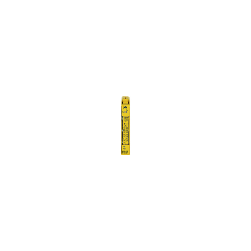 PILZ PSSu E F DI OZ 2-T (New)