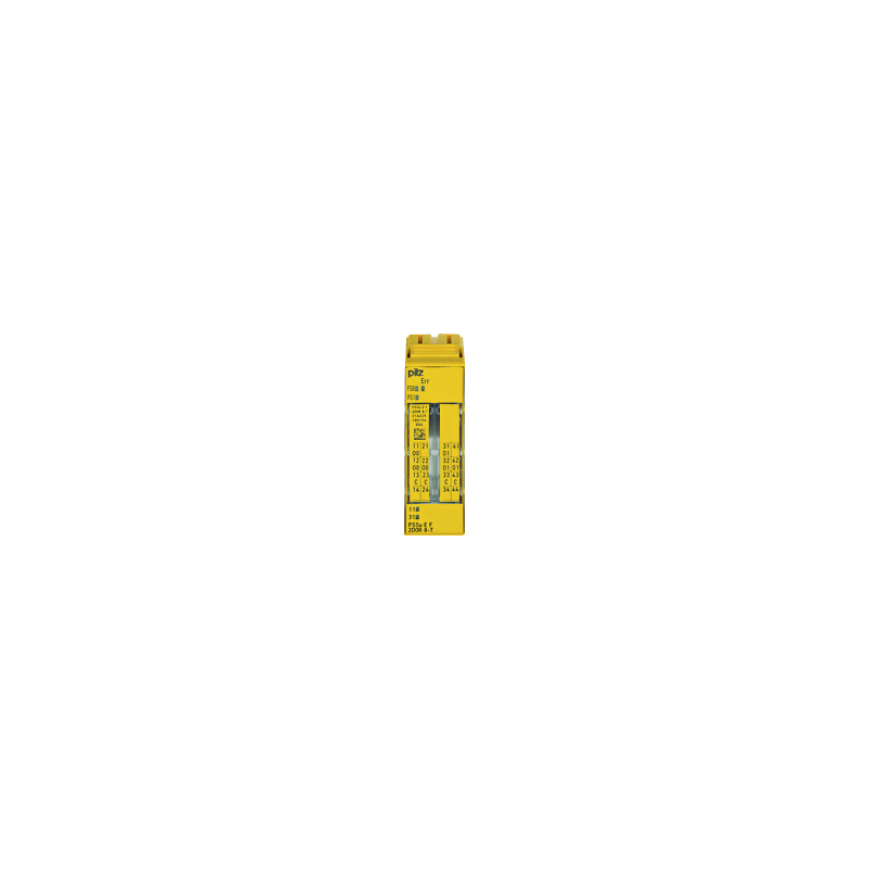 PILZ PSSu E F 2DOR 8-T (New)