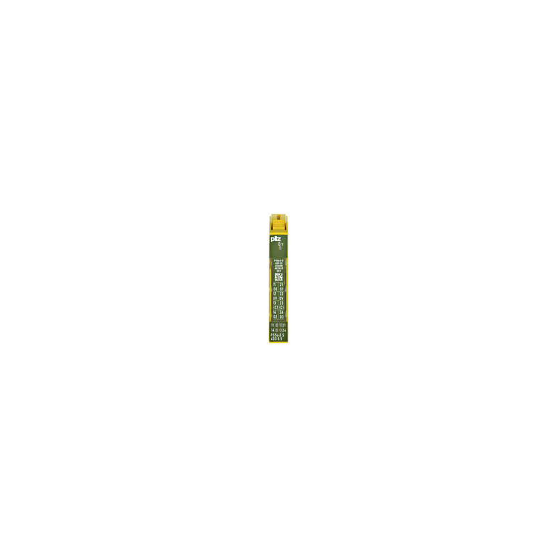 PILZ PSSu E S 4DO 0.5-T (New)