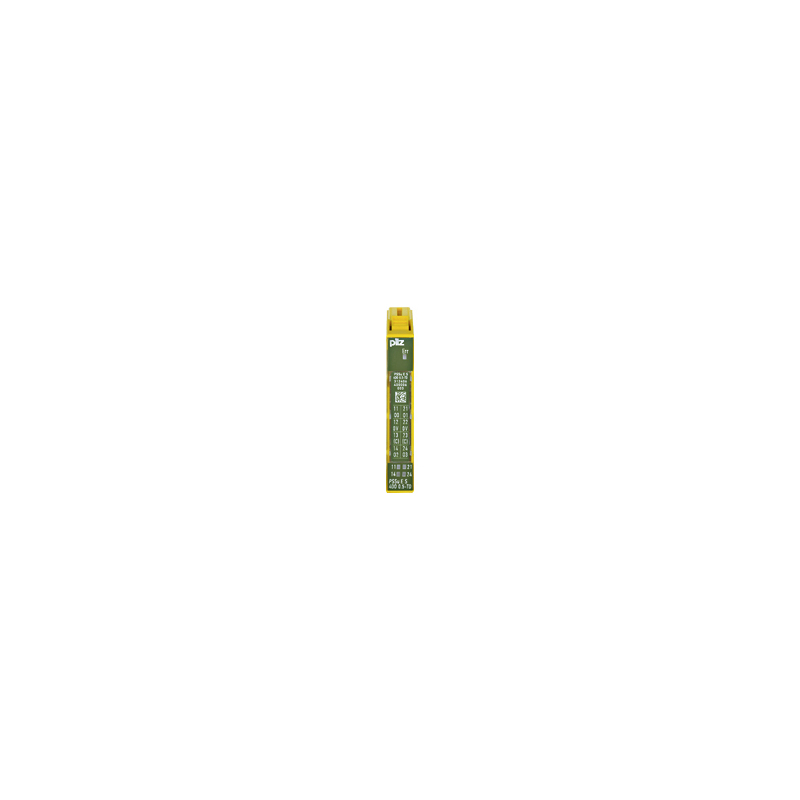 PILZ PSSu E S 4DO 0.5-TD (New)