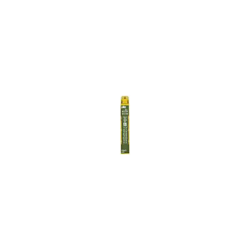 PILZ PSSu E S 4AI U-T (New)