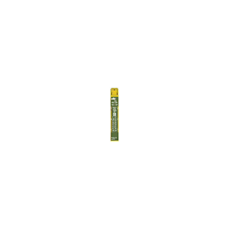 PILZ PSSu E S 4AO U-T (New)