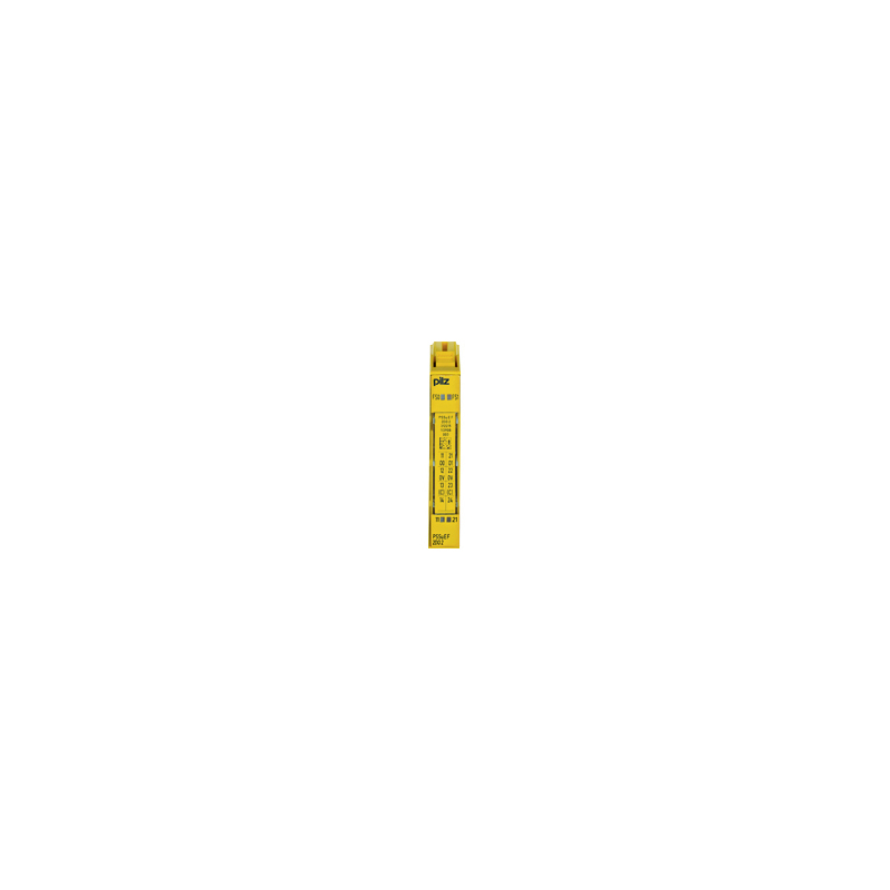 PILZ PSSu E F 2DO 2-R (New)
