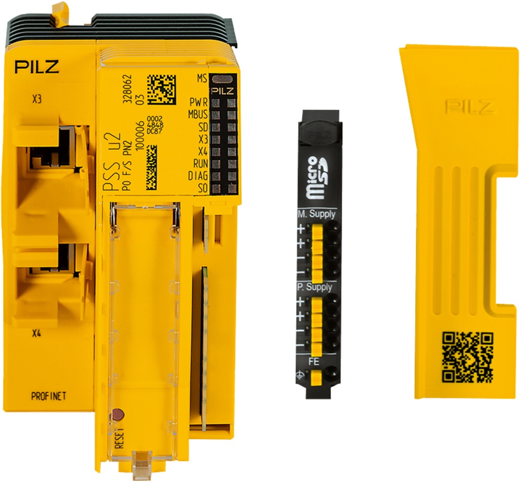 PILZ (New)