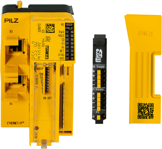 PILZ (New)