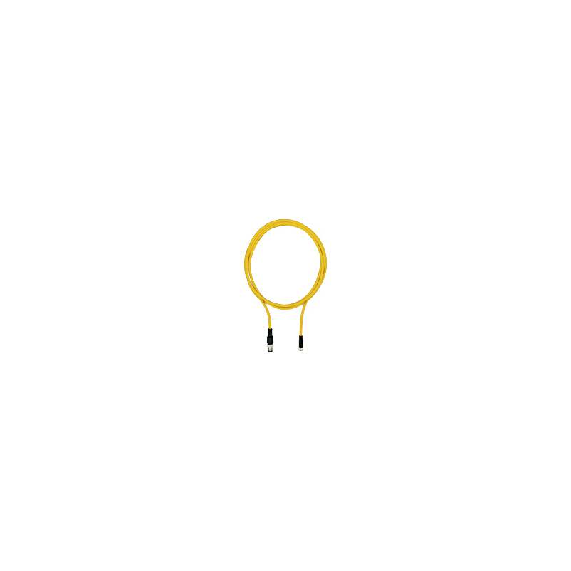 PILZ PSS67 Cable M8sf M12sm, 5m (New)