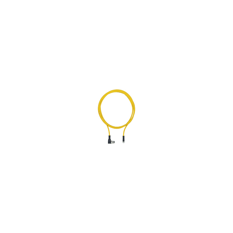 PILZ PSS67 Adapter Cable M8sf M12am, 2m (New)