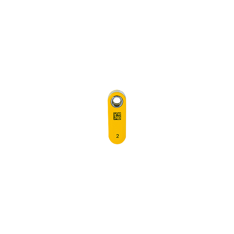 PILZ PITreader key ye 2 (New)