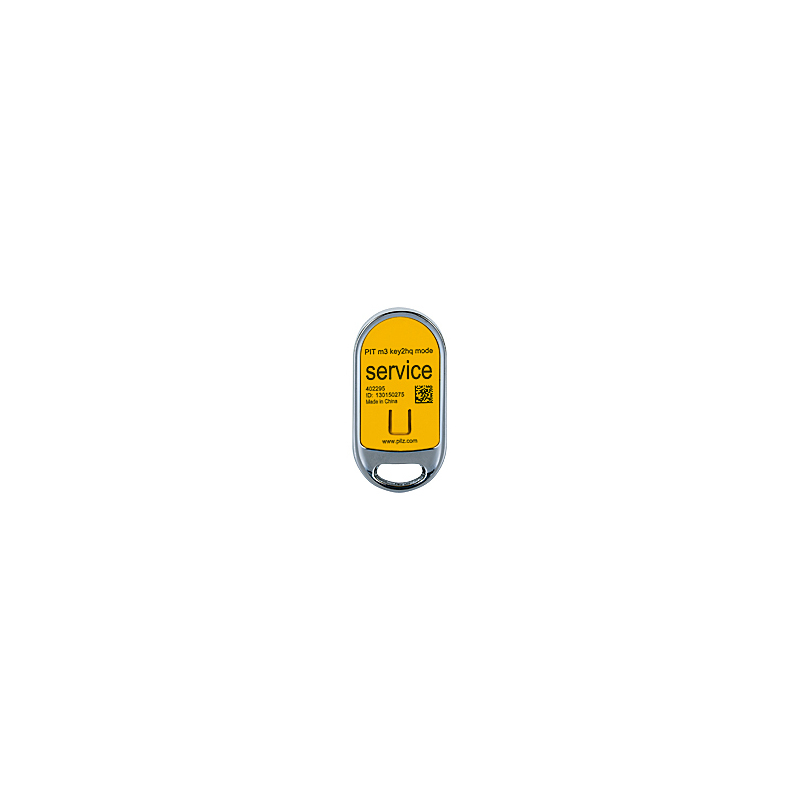 PILZ PIT m3 key2hq mode service (New)