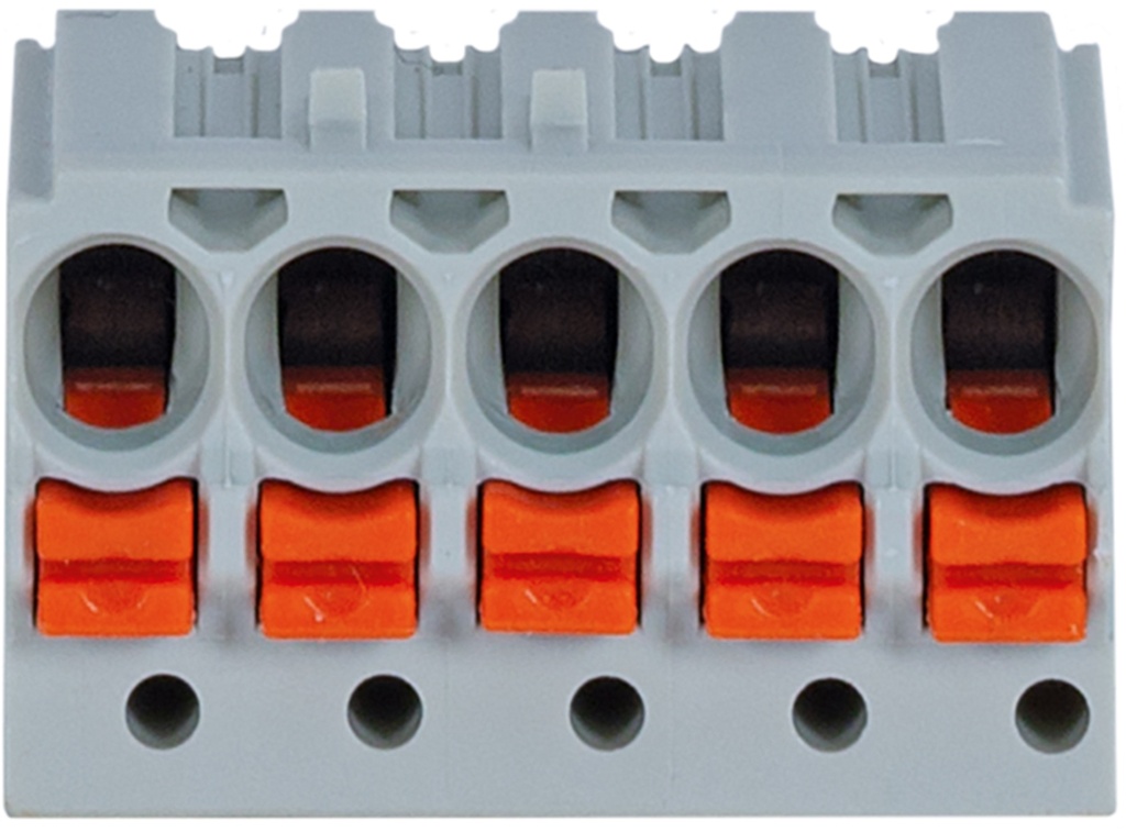 PILZ PITreader connector spring load (New)