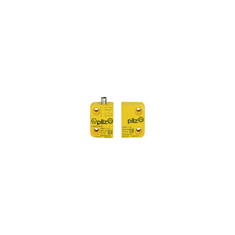 PILZ PSEN 1.1p-23/PSEN 1.1-20/8mm/ATEX/ 1unit (New)