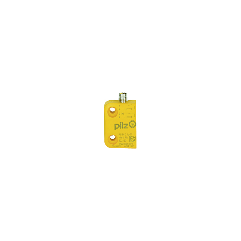 PILZ PSEN 2.1p-20/8mm/1switch (New)