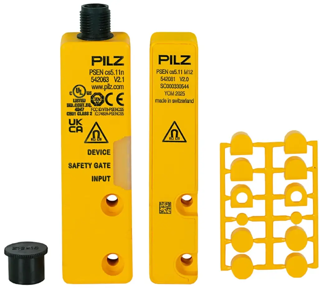 PILZ PSEN cs5.11 M12/8/PSEN cs5.11 M12 1unit (New)