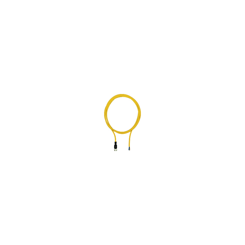 PILZ PSEN op cable axial M12 5-pole 3m (New)