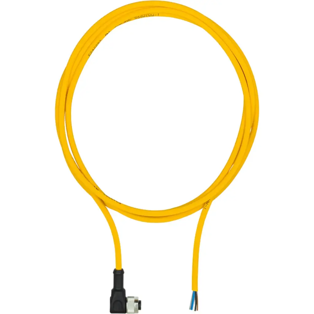 PILZ PSEN op cable angle M12 5-pole  3m (New)