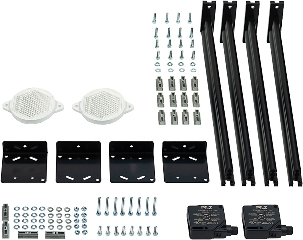 PILZ PSEN opII X-muting set basic (New)