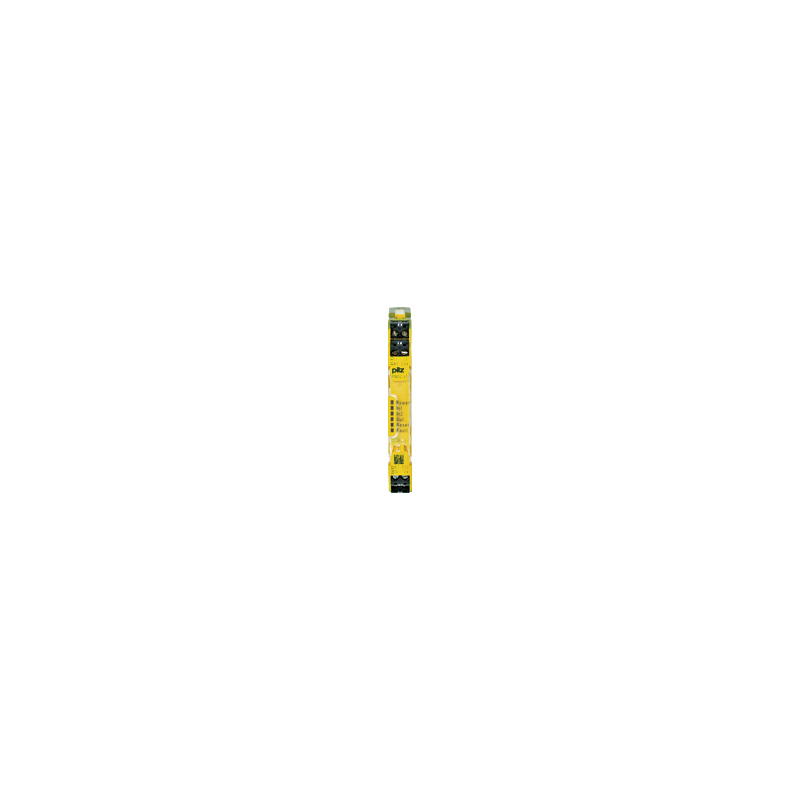 PILZ PNOZ s1 24VDC 2 n/o (New)