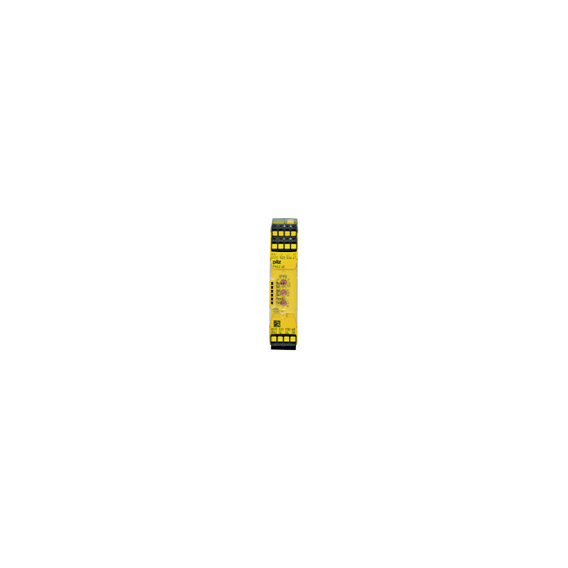 PILZ PNOZ s5 C 48-240VACDC 2 n/o 2 n/o t (New)