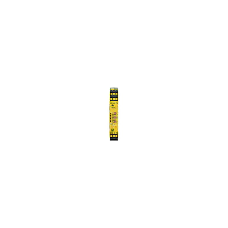 PILZ PNOZ s9 C 24VDC 3 n/o t 1 n/c t coated (New)