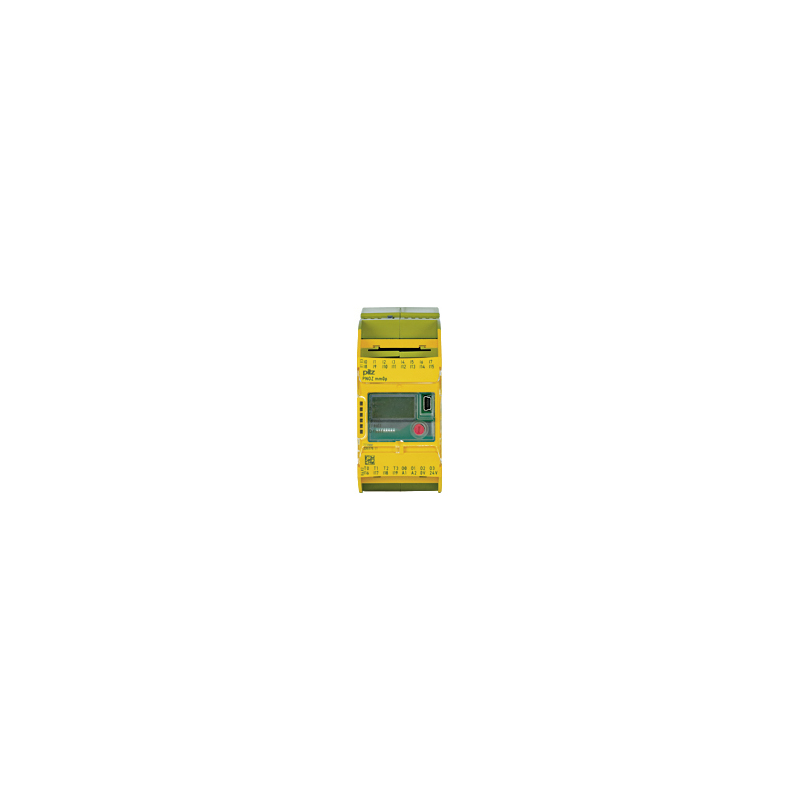 PILZ PNOZ mm0p 24VDC (New)