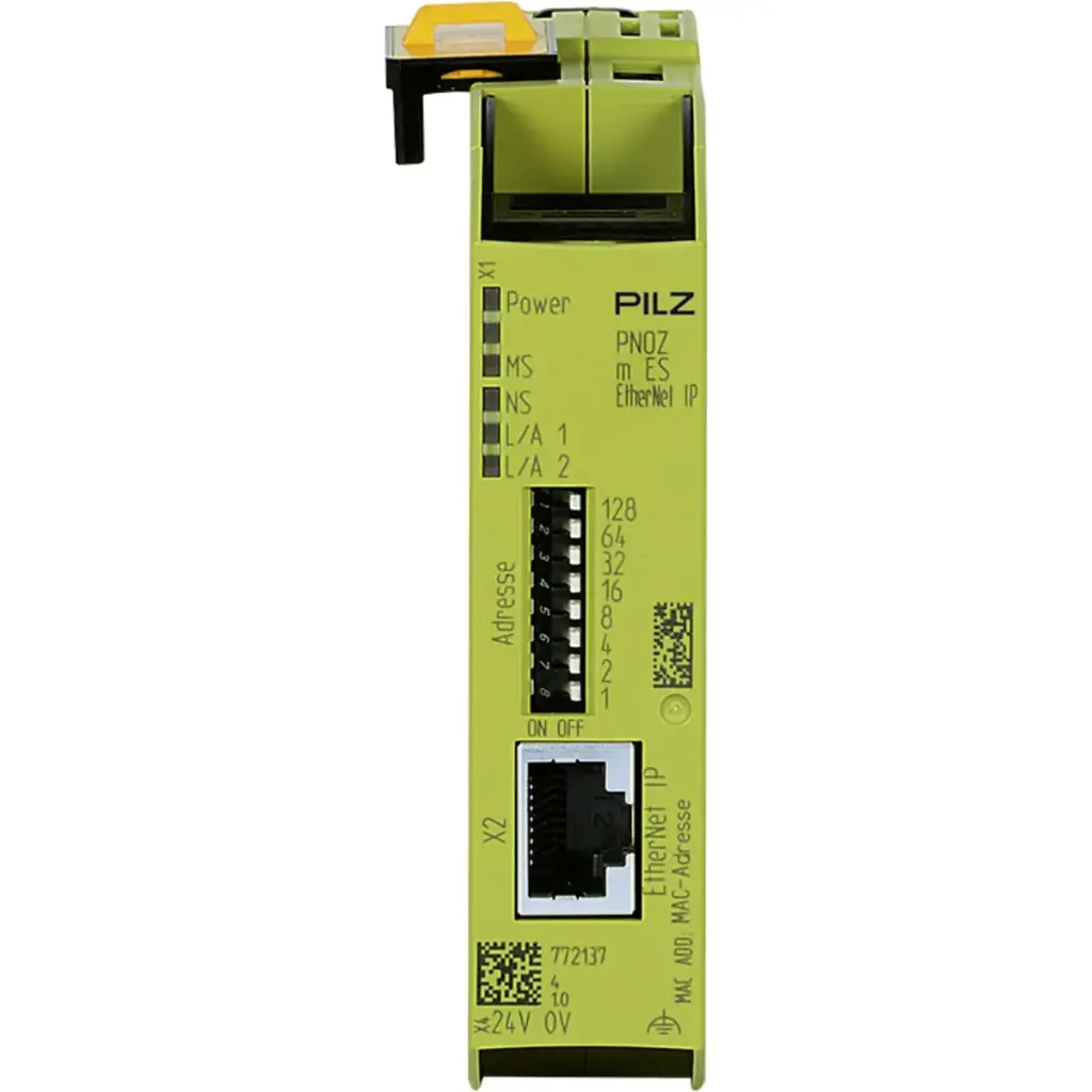 PILZ PNOZ m ES EtherNet/IP (New)