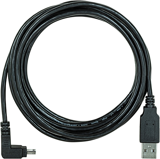 PILZ Cable/XX/USB-ASMX/MIN-BAMX/U/003/Q009/SH (New)