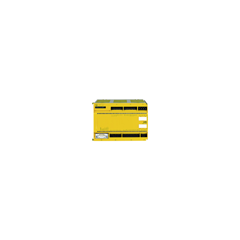 PILZ PNOZ m0p base unit not expandable (New)