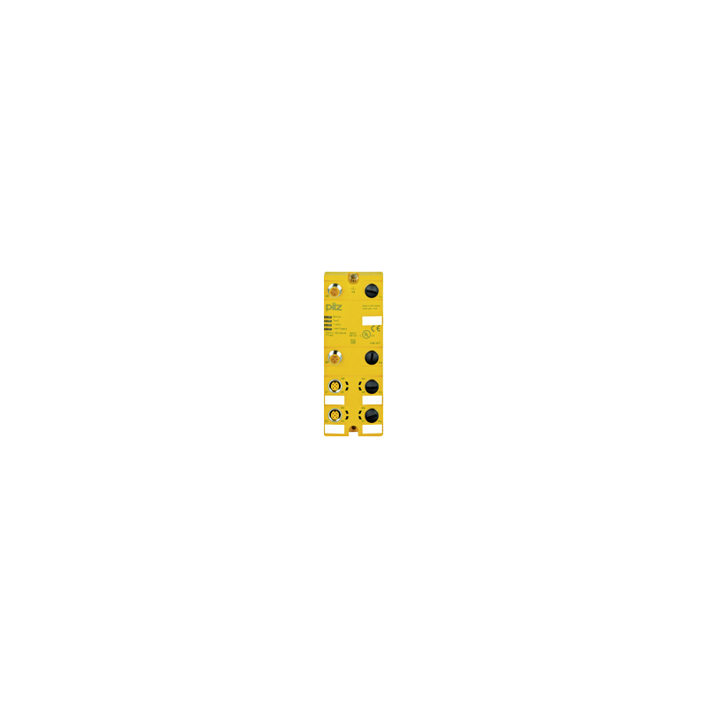 PILZ PDP67 F 8DI ION HP (New)
