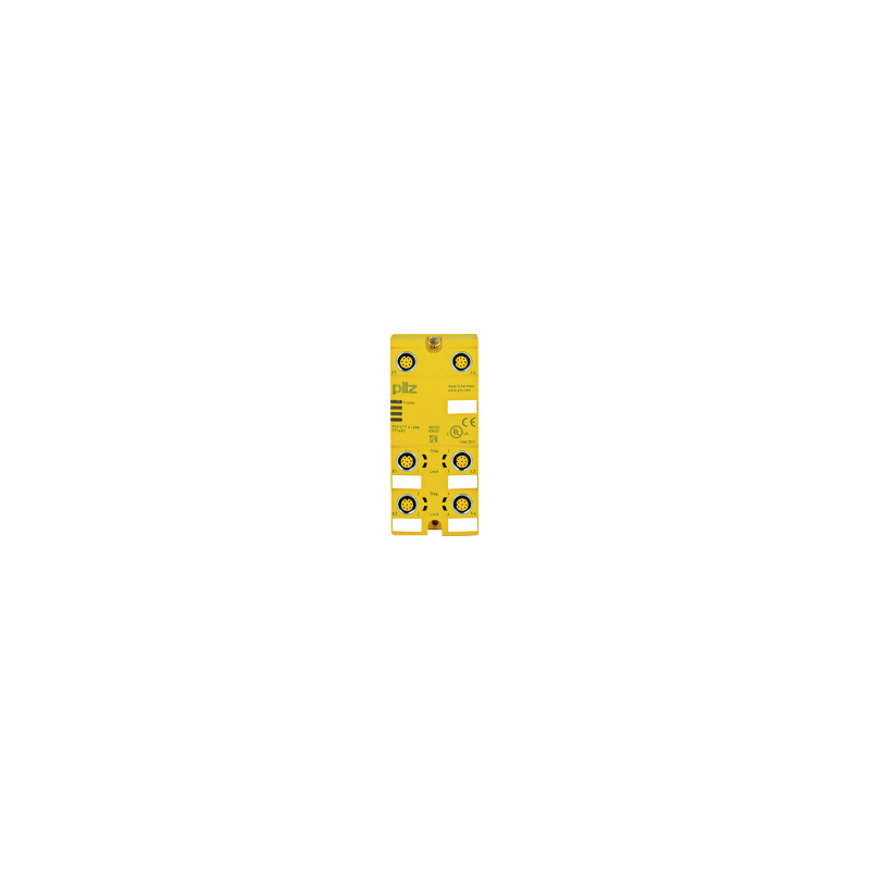 PILZ PDP67 F 4 code (New)