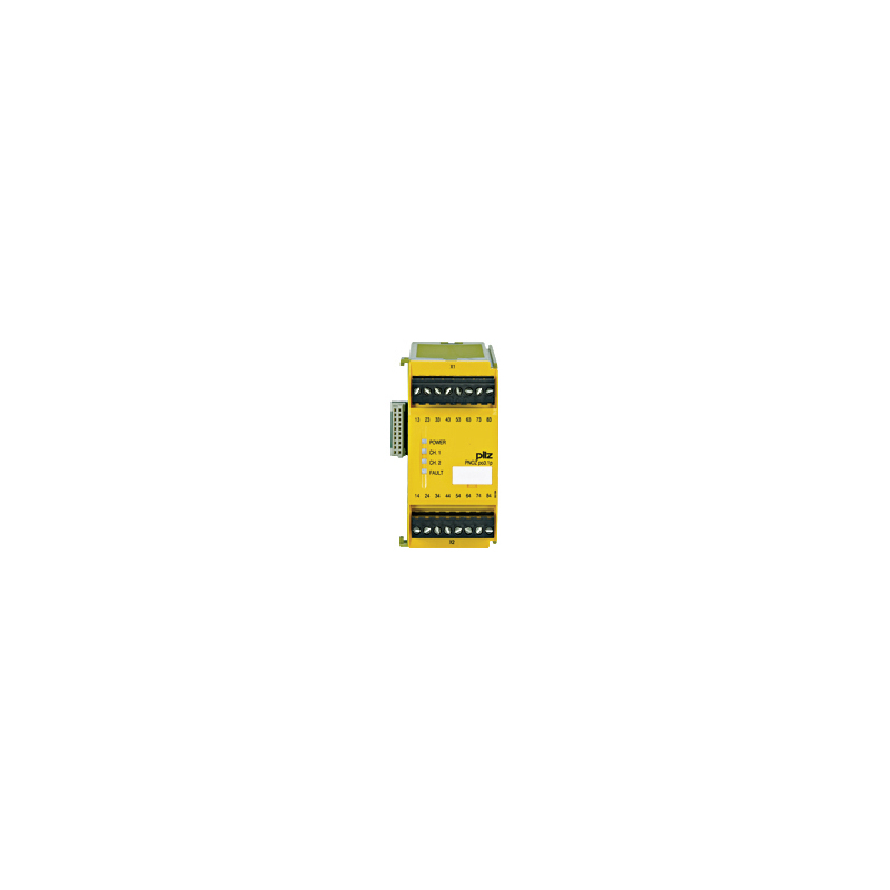 PILZ PNOZ po3.1p 8n/o (New)