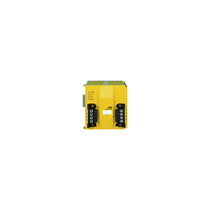 PILZ PNOZ po3.2p 4n/o (New)