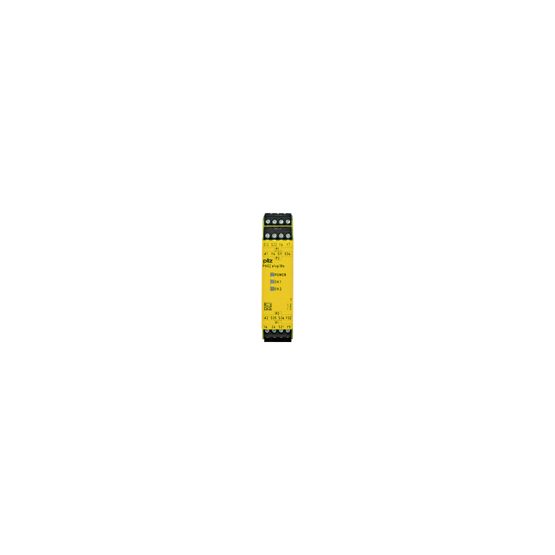 PILZ PNOZ e1vp 10/24VDC 1so 1s (New)