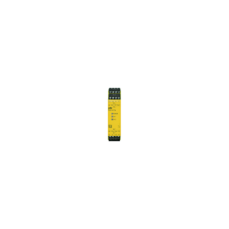 PILZ PNOZ e5.11p 24VDC 2so (New)