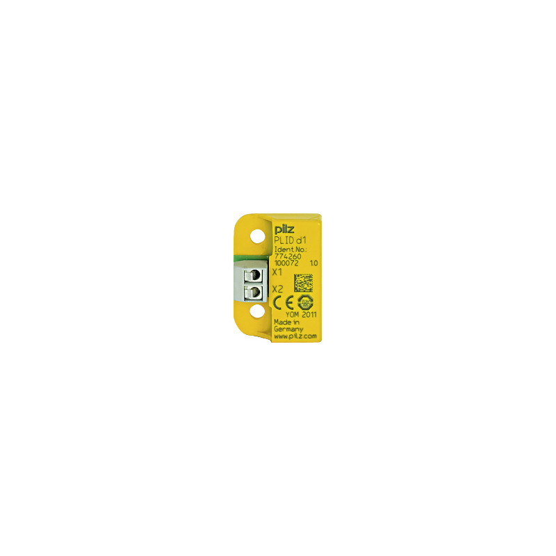 PILZ PLID d1 (New)