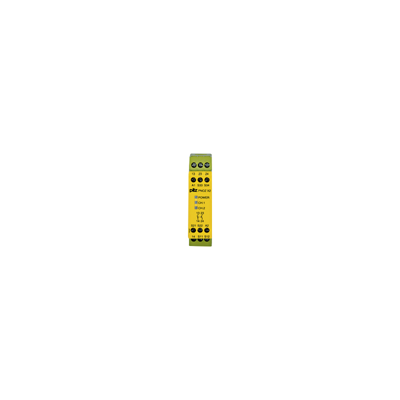 PILZ (New)