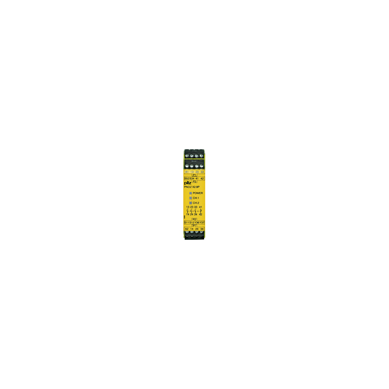 PILZ PNOZ X2.9P 24VDC 3n/o 1n/c (New)