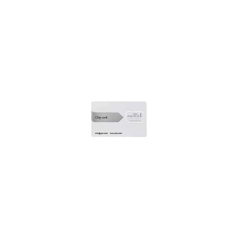 PILZ PNOZmulti Chipcard 1 piece 8kB (New)
