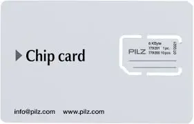 PILZ PNOZmulti Chipcard 1 piece 8kB (New)