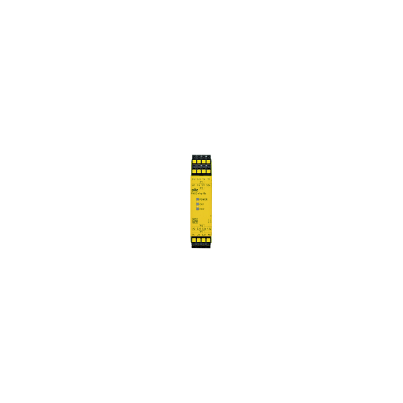PILZ PNOZ e1vp C 10/24VDC 1so 1so t (New)