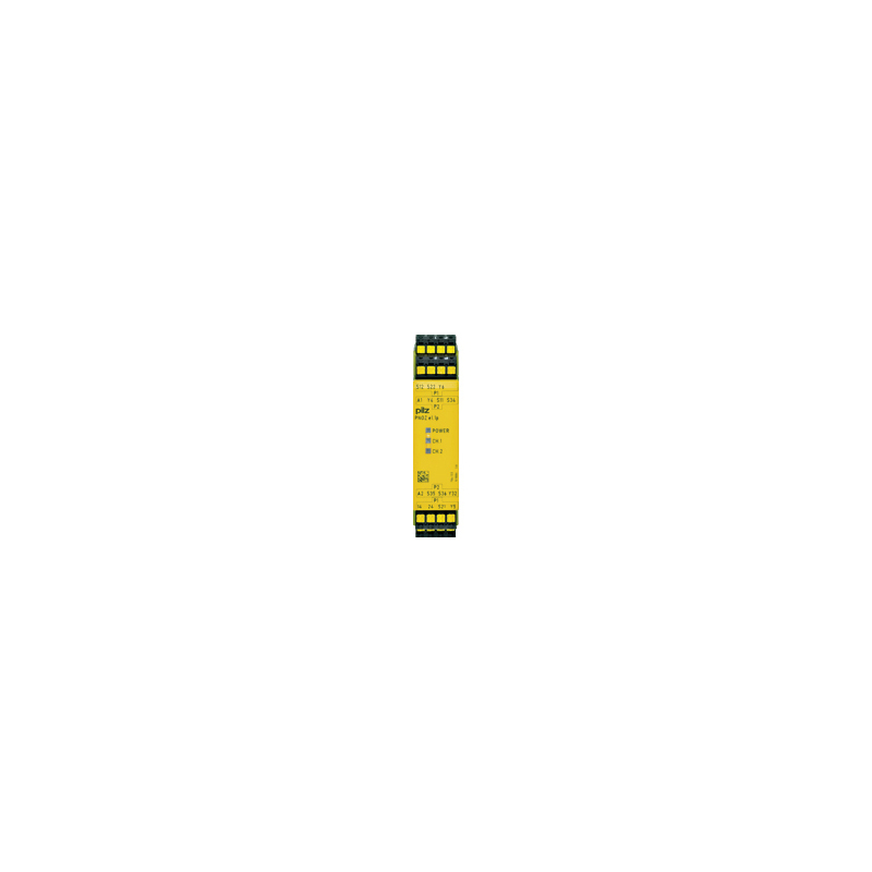 PILZ PNOZ e1.1p C 24VDC 2so (New)